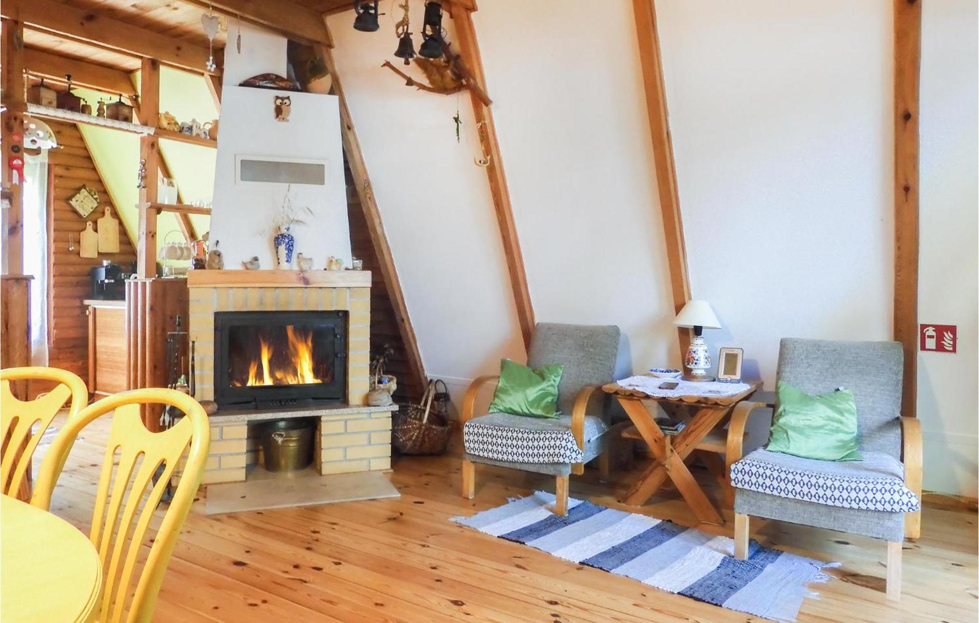 Lovely Home In Mragowo With Kitchenette Kosewo  Exterior foto
